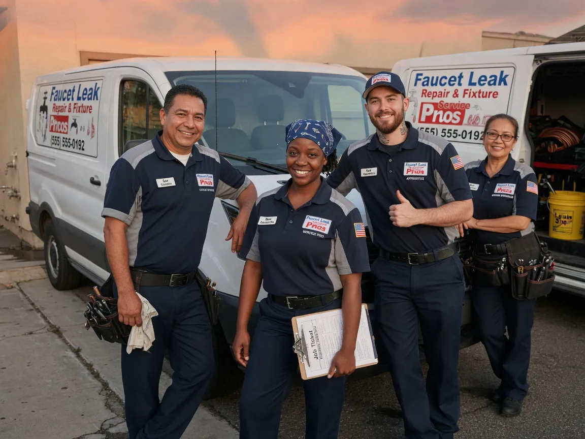 Faucet Repair company in Gower, MO