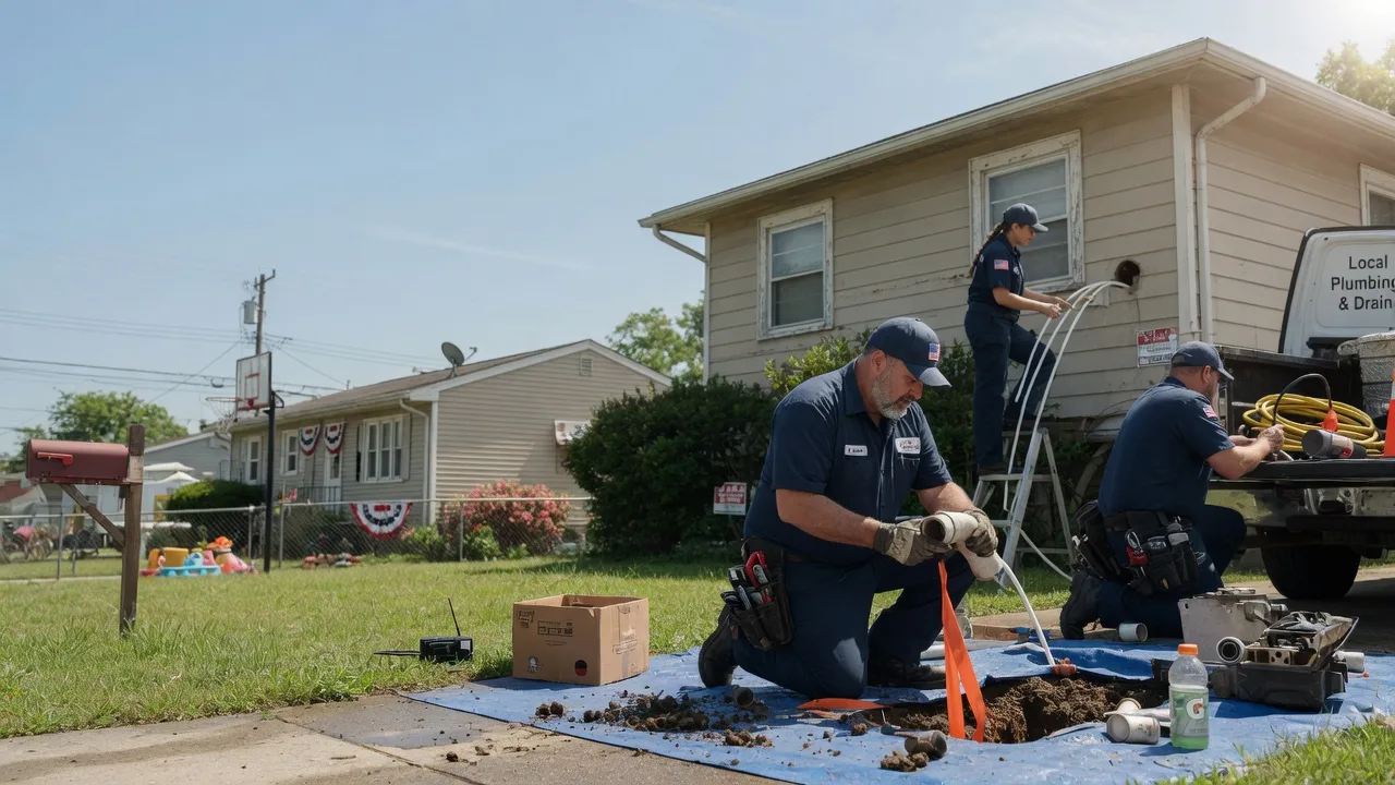 Faucet Repair in Gower, MO near me
